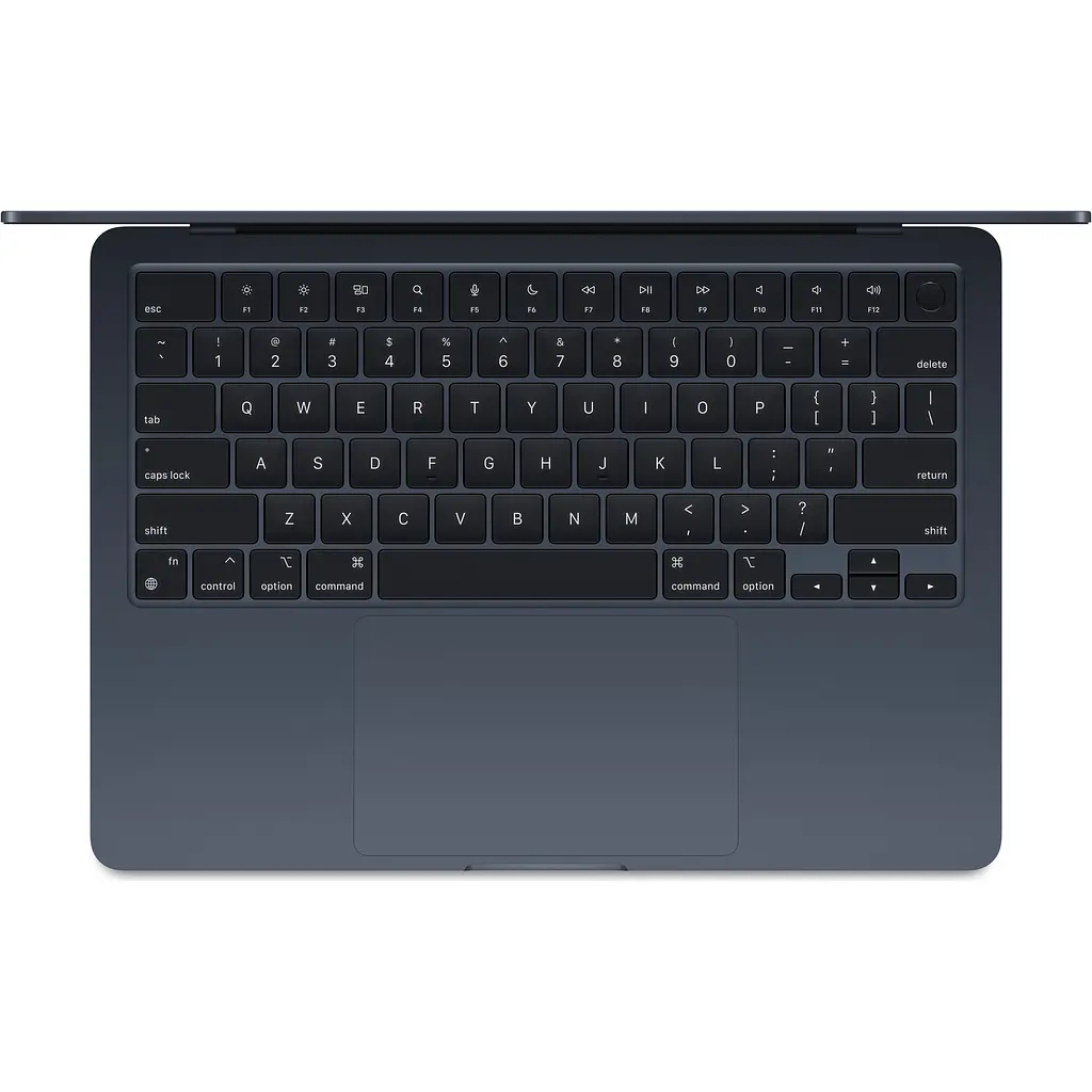 Ноутбук Apple MacBook Air 13" M2 16/256GB Midnight 2024 [MC7X4] [122949] - фото 2
