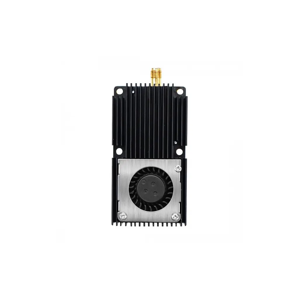 Відеопередавач (VTX) AKK Alpha 10W 5.8GHz 80CH (A10) - фото 3