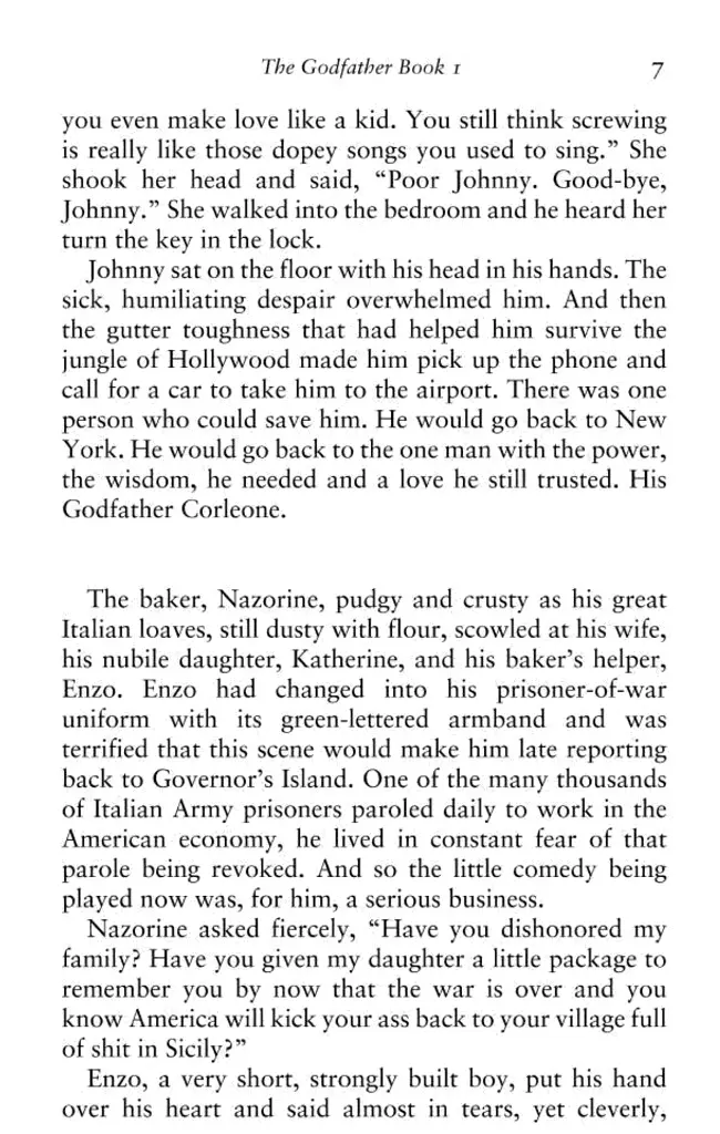 The Godfather - фото 6