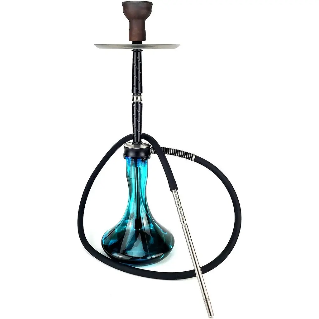 Кальян Sky Hookah (Скай Хука) Space (колба Craft DC Blue) - фото 2