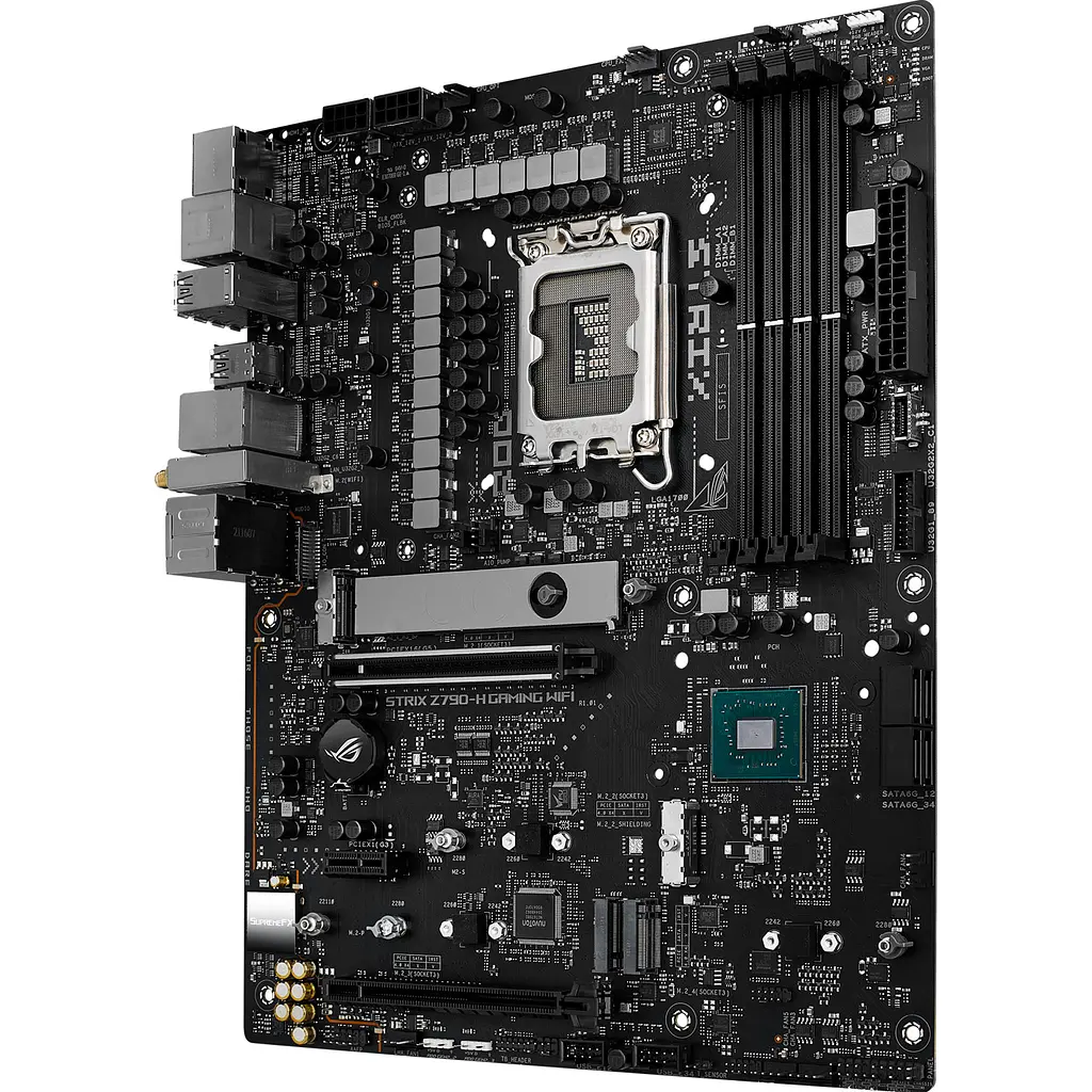 Материнська плата Asus ROG Strix Z790-H Gaming WI-FI 90MB1E10-M0EAY0 [93685] - фото 7