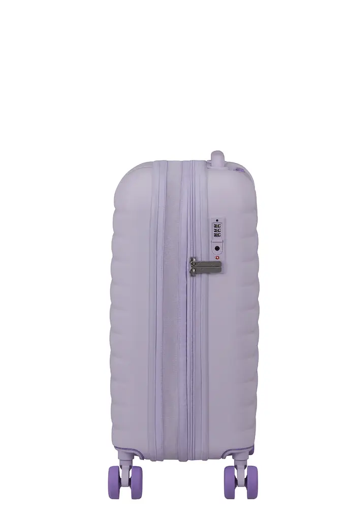 Валіза 55 См American Tourister NEOVIBE FRESH LILAC 55x40x20(23) MK4*91001 - фото 11