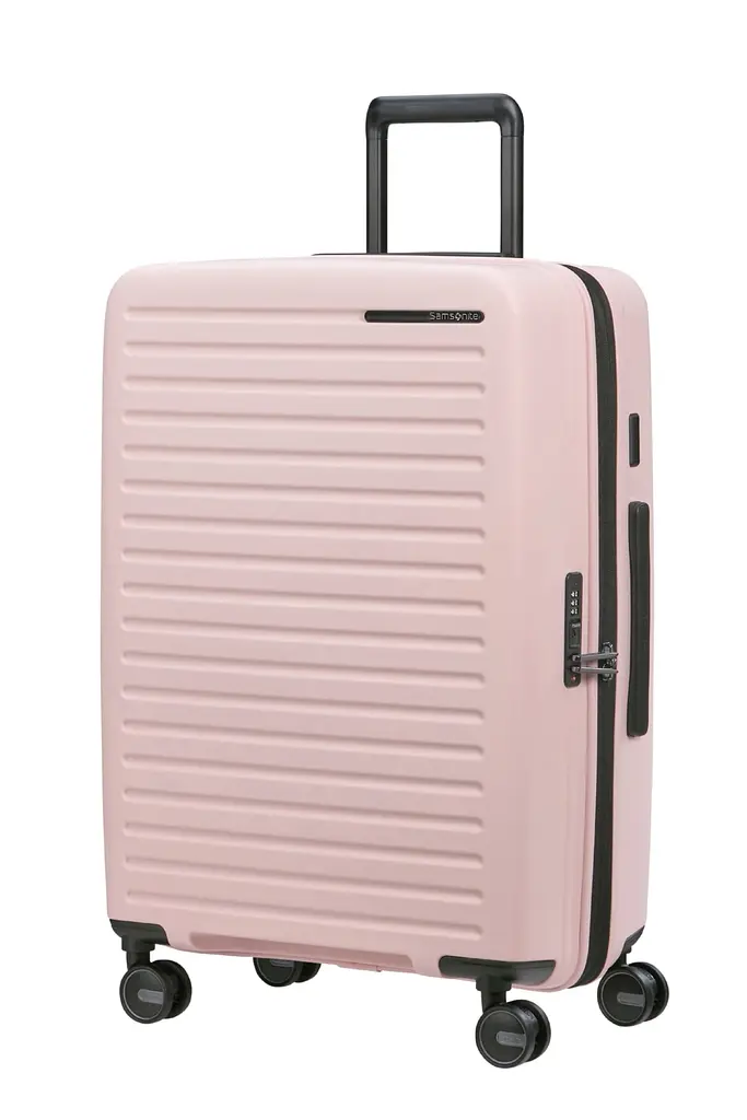 Валіза 68 См Samsonite RESTACKD ROSE 68x46x26(29) KO6*80003 - фото 5