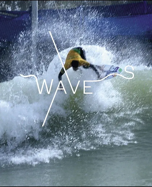 Waves. Pro Surfers and Their World - фото 4