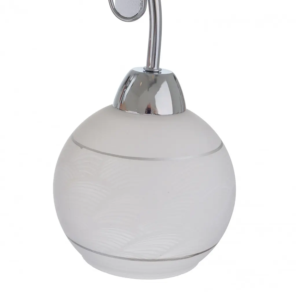 Люстра потолочная Brille E27 60W CH (LK-691C/3) - фото 5