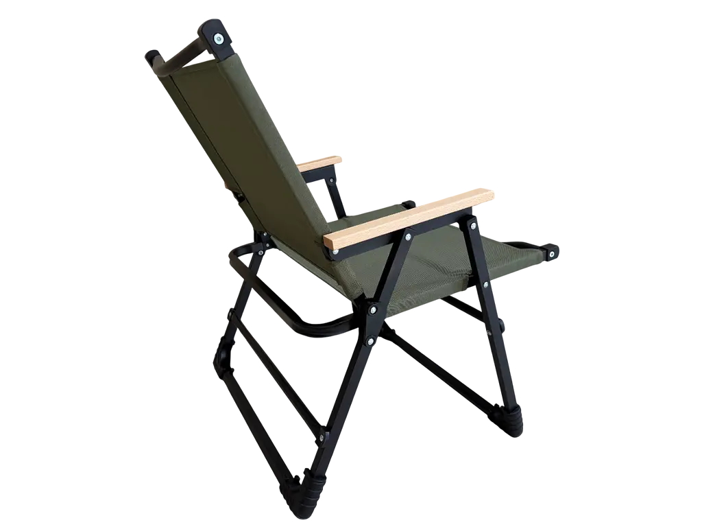 Крісло портативне Time Eco ТЕ-08 SD хакі (4820211101756) - фото 7
