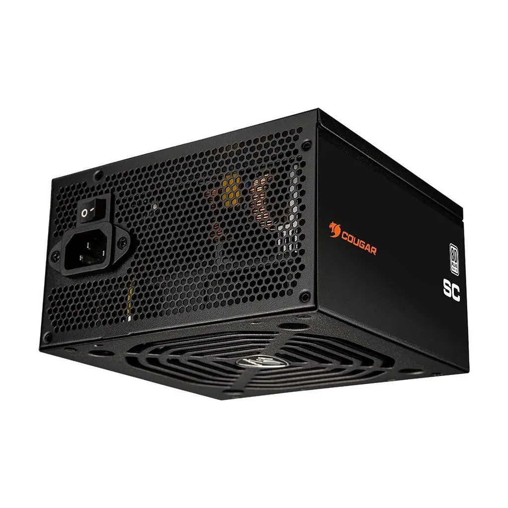 Блок живлення Cougar 550W (SC 550) - фото 4
