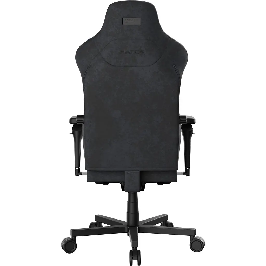 Геймерське крісло Hator Arc 4 XXL Velour Black (HTC4440XXL) [170575] - фото 5