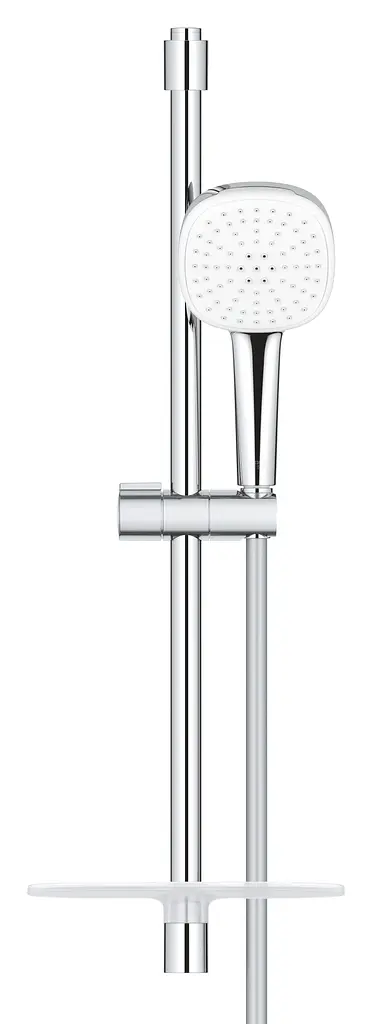 Душовий гарнітур Grohe Tempesta Cube 2 режими струменя 110 26907003, Хром - фото 2