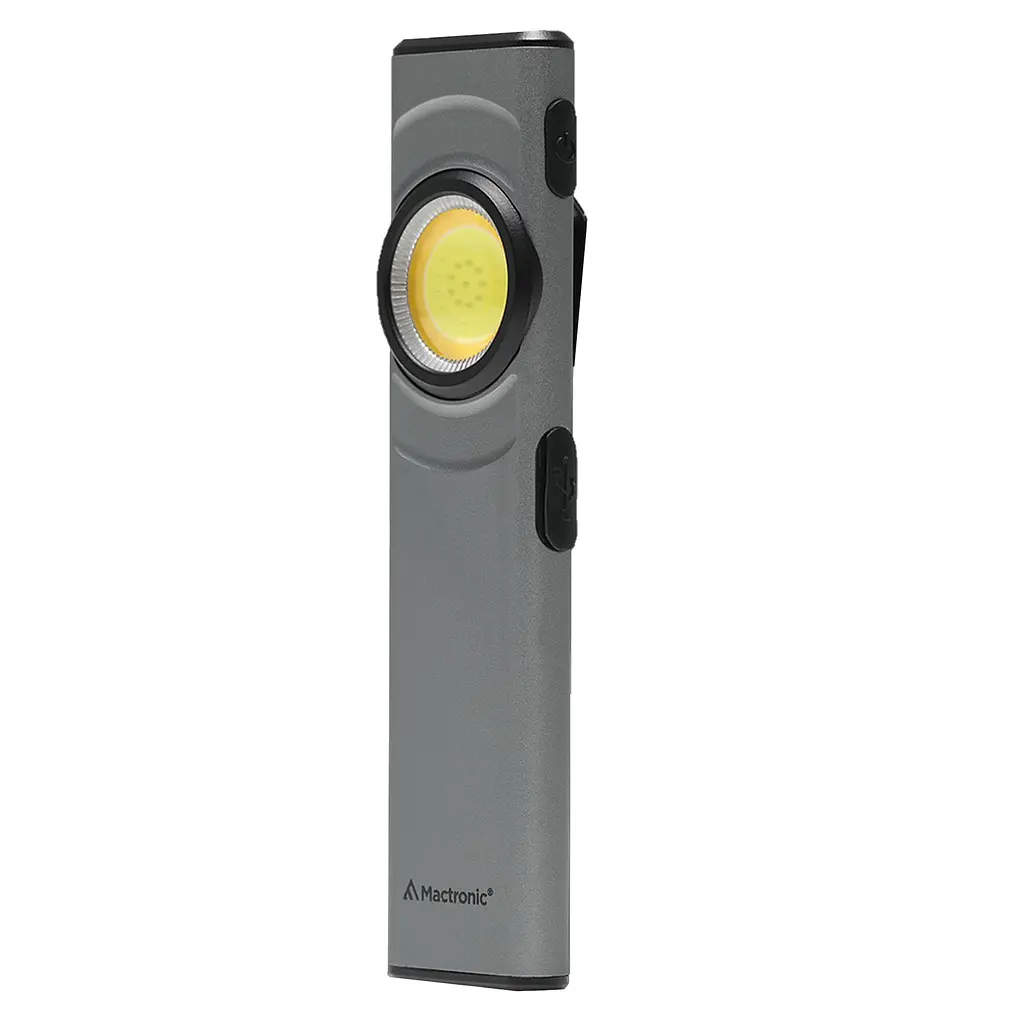 Ліхтар професійний Mactronic Flagger Mini (500 Lm) Cool/Warm White Magnetic Recharg Type-C (PHH0134) - фото 3