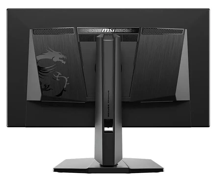 Монітор 26.5" MSI MAG 272QP X24 (9S6-3CF89A-001) 2560x1440 (QHD, 2K) QD-OLED 240 Hz - фото 4