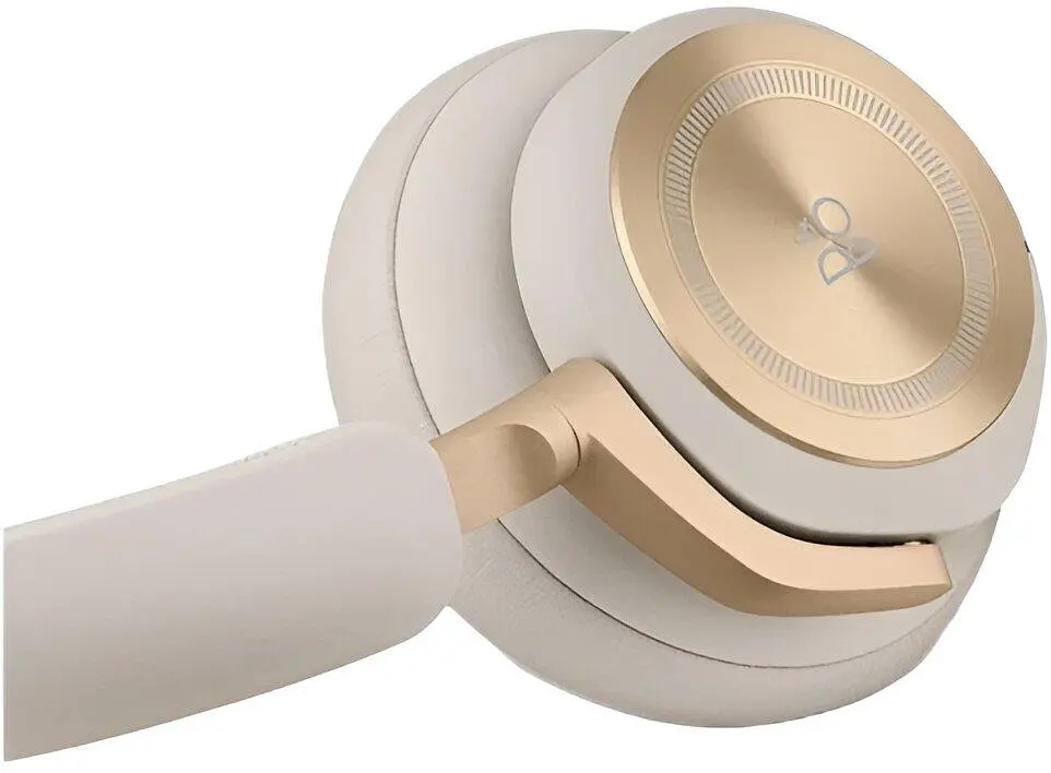 Навушники з мікрофоном Bang & Olufsen Beoplay HX Gold Tone (1224016) - фото 6