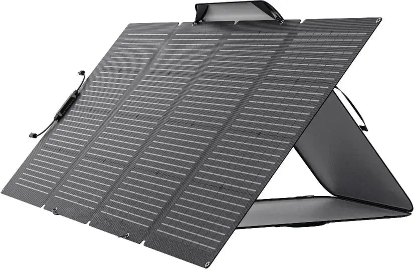 Портативна сонячна панель EcoFlow 220W Solar Panel (SOLAR220W) EU [77846] - фото 4