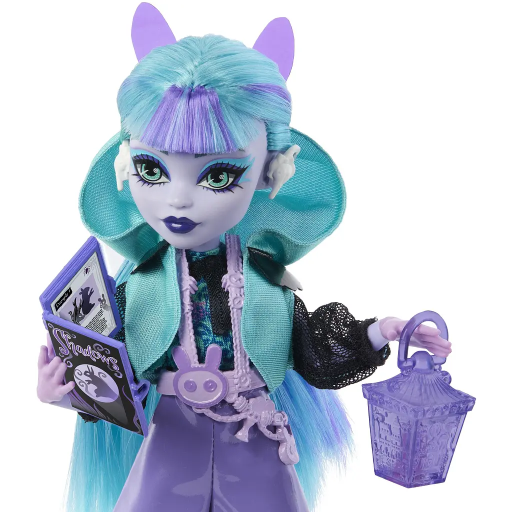 Набір-сюрприз Monster High Skulltimate Secrets Неонові та бомбезні Жахо-секрети Твайли (HNF82) - фото 2