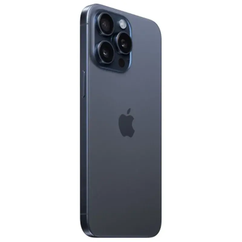 Мобільний телефон Apple iPhone 15 Pro Max 512Gb Blue Titanium (REF B) BREEZY (2BMU7F3) - фото 3