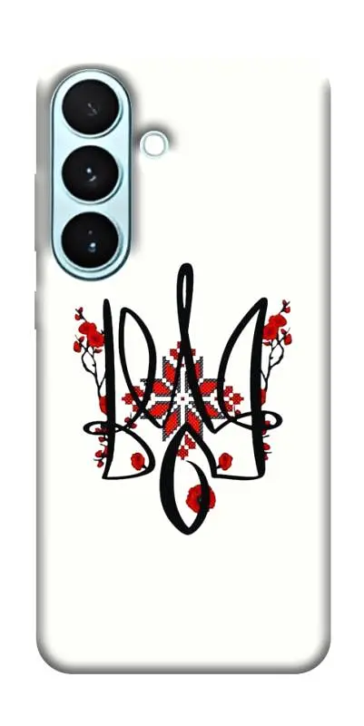 TPU чохол Demsky Flower symbol для Samsung Galaxy S26