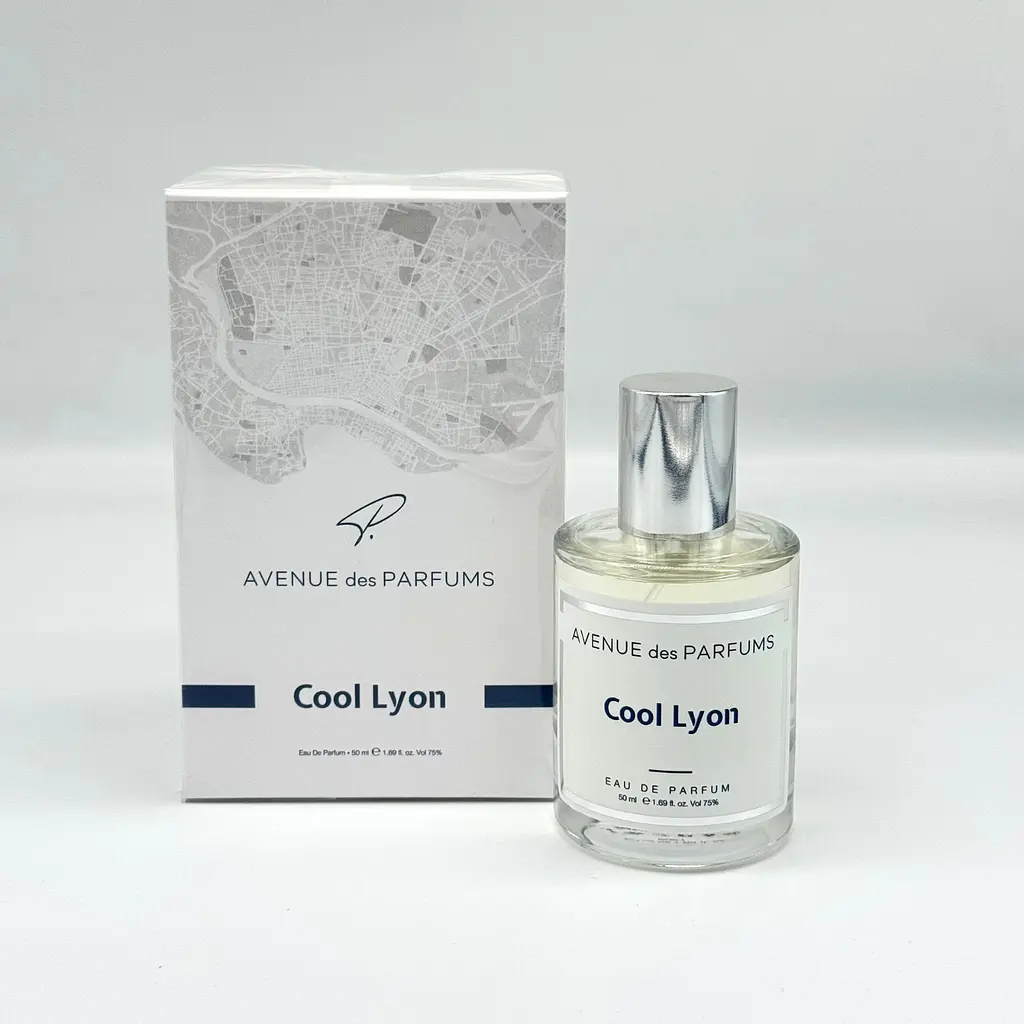 Парфюмерная вода Cool Lyon Avenue des Parfums 50 мл - фото 3