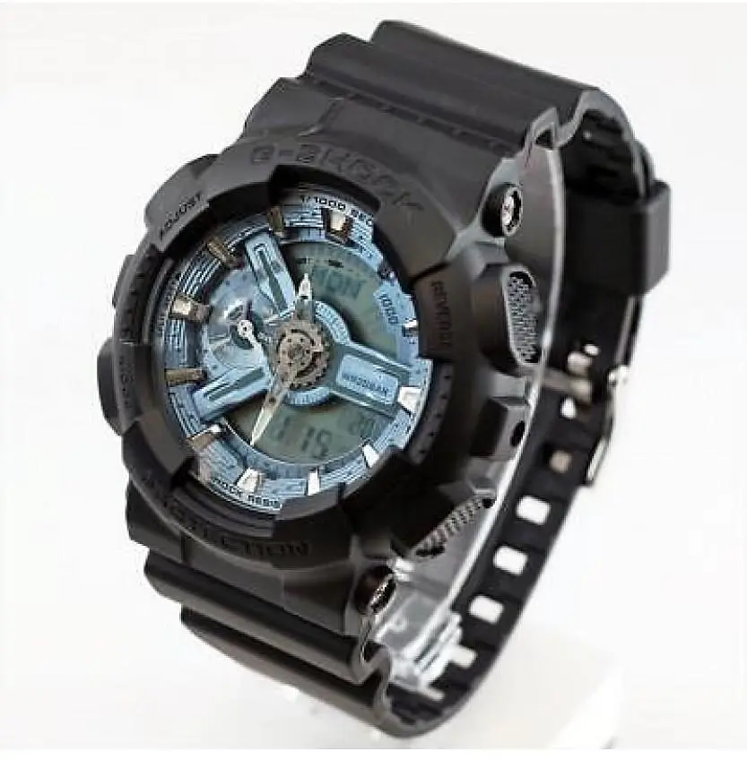 Годинник Casio GA-110CD-1A2ER - фото 3