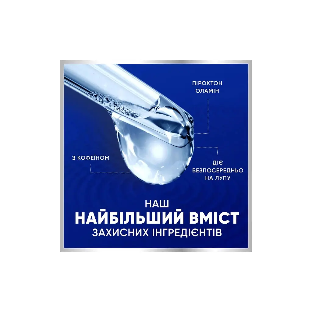 Шампунь Head & Shoulders Pro-Expert 7 Проти лупи Чайне дерево 250 мл (8700216156882) - фото 5