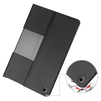 Чохол до планшета BeCover Smart Case Lenovo Tab Plus 11.5" Graffiti (711845) - фото 3