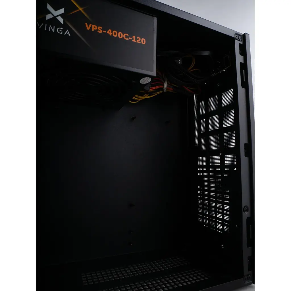 Корпус Vinga CS320B (CS320B) - фото 10