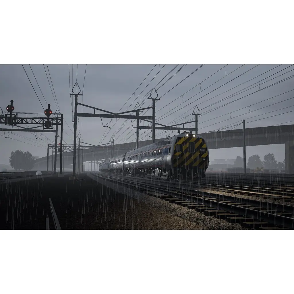 Ключ активації Microsoft Train Sim World 3: US Passenger Bundle для Xbox One/Series S/X - фото 4