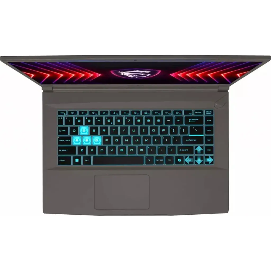 Ноутбук MSI Thin 15 B13UC-3430XRO (9S7-16R831-3430) - фото 4