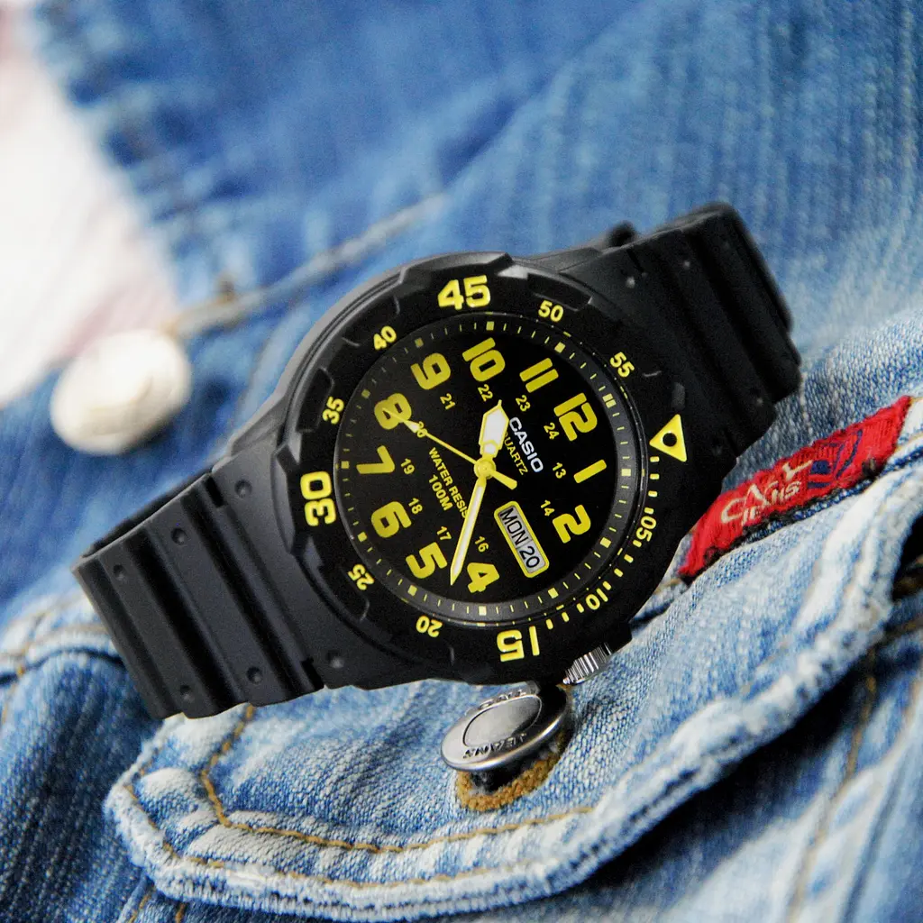 Годинник Casio MRW-200H-9BVEF - фото 5