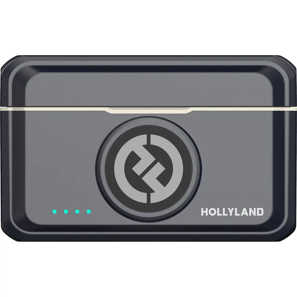 Мікрофонна радіосистема Hollyland Lark M2 Mini Combo with Camera RX + USB-C RX [156560] - фото 23