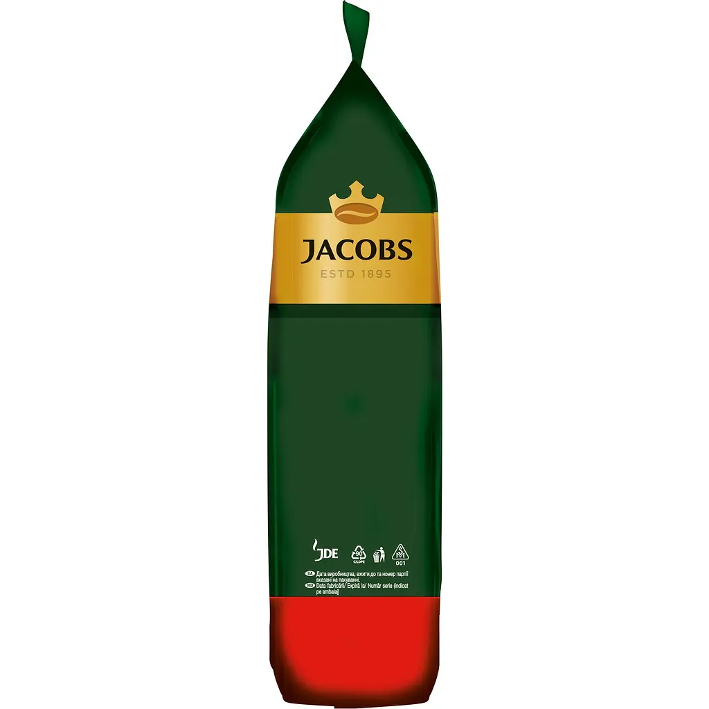 Кава мелена Jacobs Monarch Intense, 400 г, (924623) - фото 2