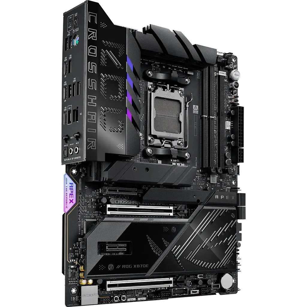 Материнская плата Asus ROG Crosshair X870E Apex (90MB1KR0-M0EAY0) UA [156902] - фото 3