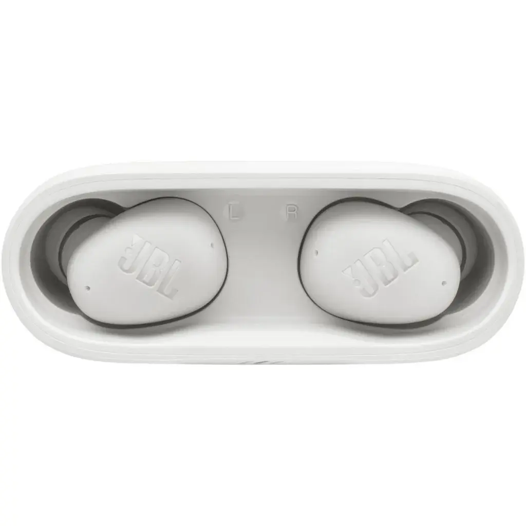 Навушники JBL Wave Buds 2 White (JBLWBUDS2WHT) - фото 6