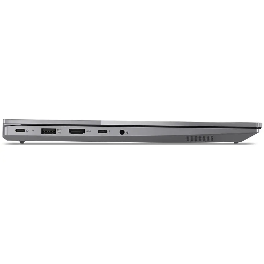 Ноутбук Lenovo ThinkBook 14 2-in-1 G4 IML з процесором Intel Core Ultra 7 155U pana la 4.8GHz, 14" WUXGA, IPS, сенсорний, 32GB DDR5, 1TB SSD, Intel графікою, Windows 11 Pro, Luna сірий, 3Y - фото 14