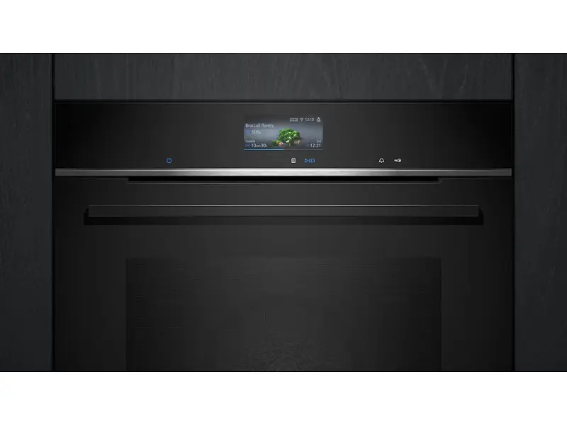 Духова шафа Siemens HB776G1B1 - фото 2
