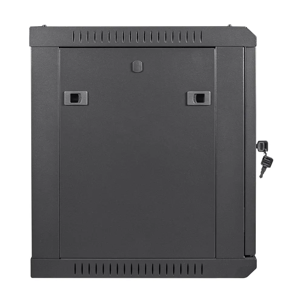 Комутаційна шафа Trinix TRX-9U/600x450x503 Black (25-00086) - фото 4