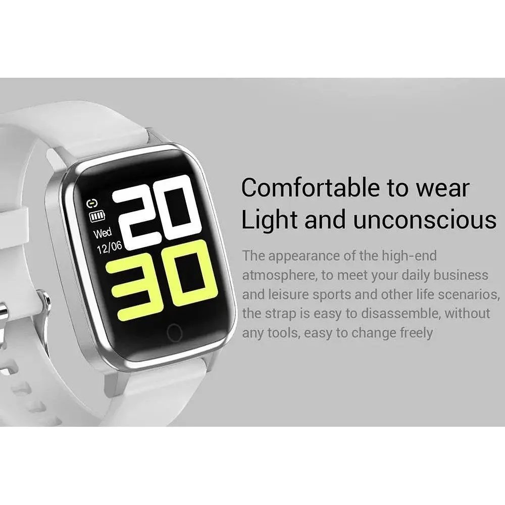 Смарт-годинник Pads R1 SmartWatch 1.3-дюймовий IPS-екран IP67 водонепроникний монітор серцевого ритму - фото 2