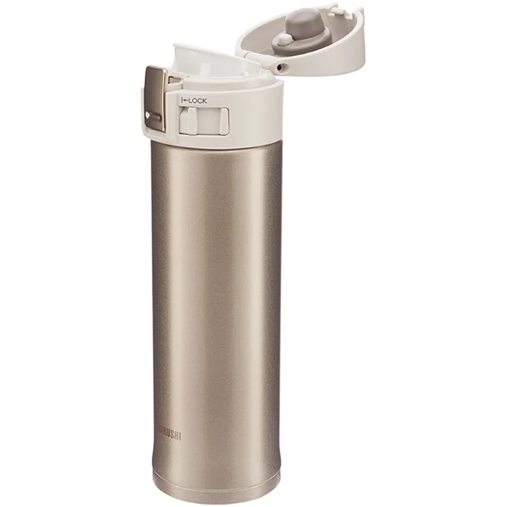 Термокружка Zojirushi SM-KHE48NL 0.48 л Gold - фото 2