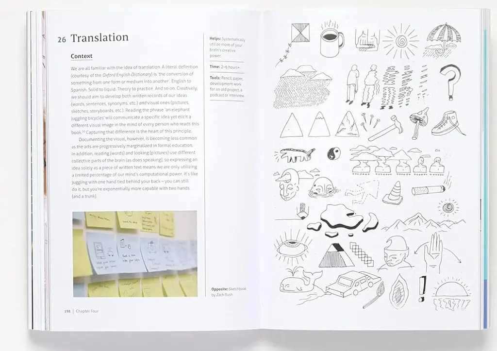 Creativity Begins With You. 31 Practical Workshops to Explore Your Creative Potential - фото 5