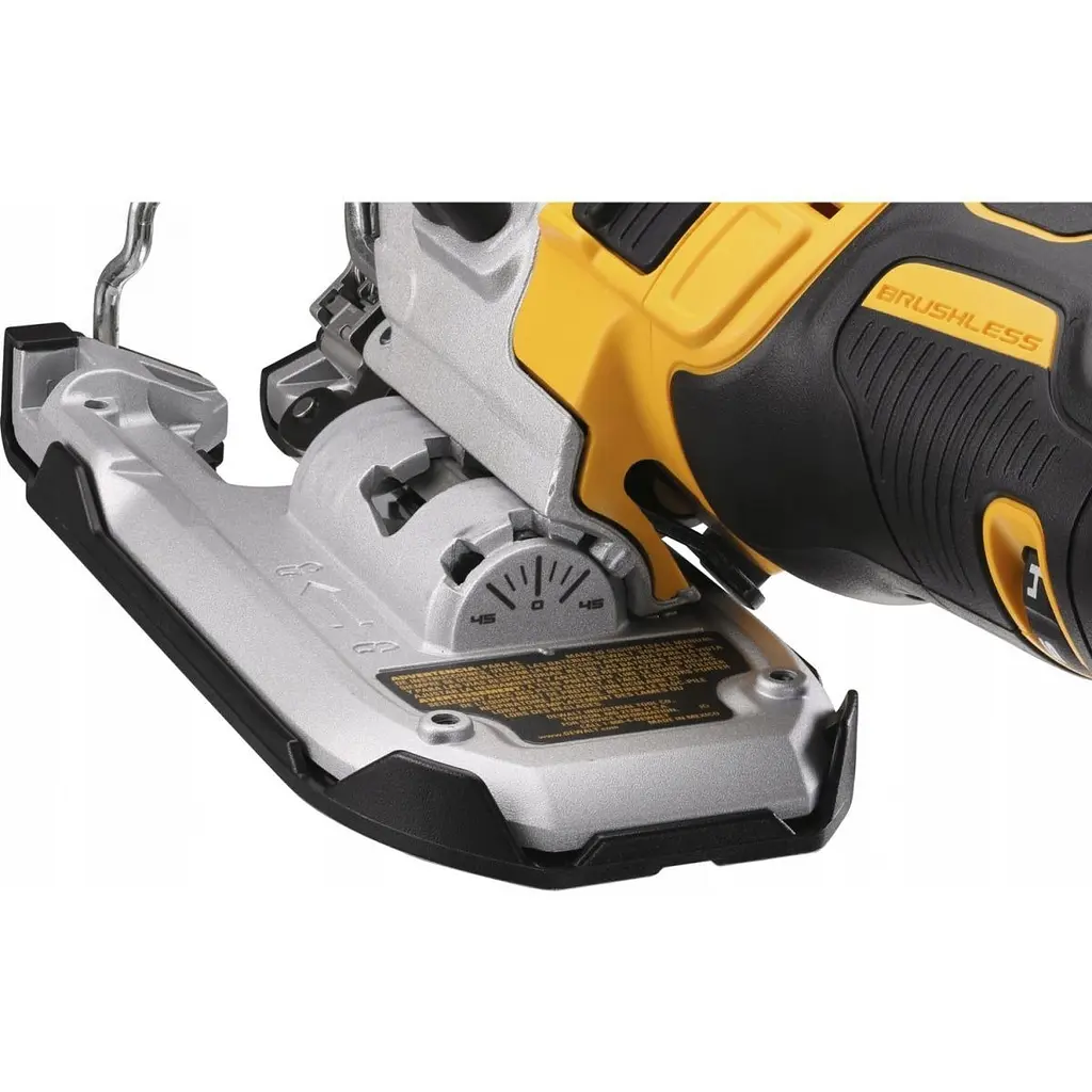 Электролобзик DeWalt DCS335NT [94637] - фото 3