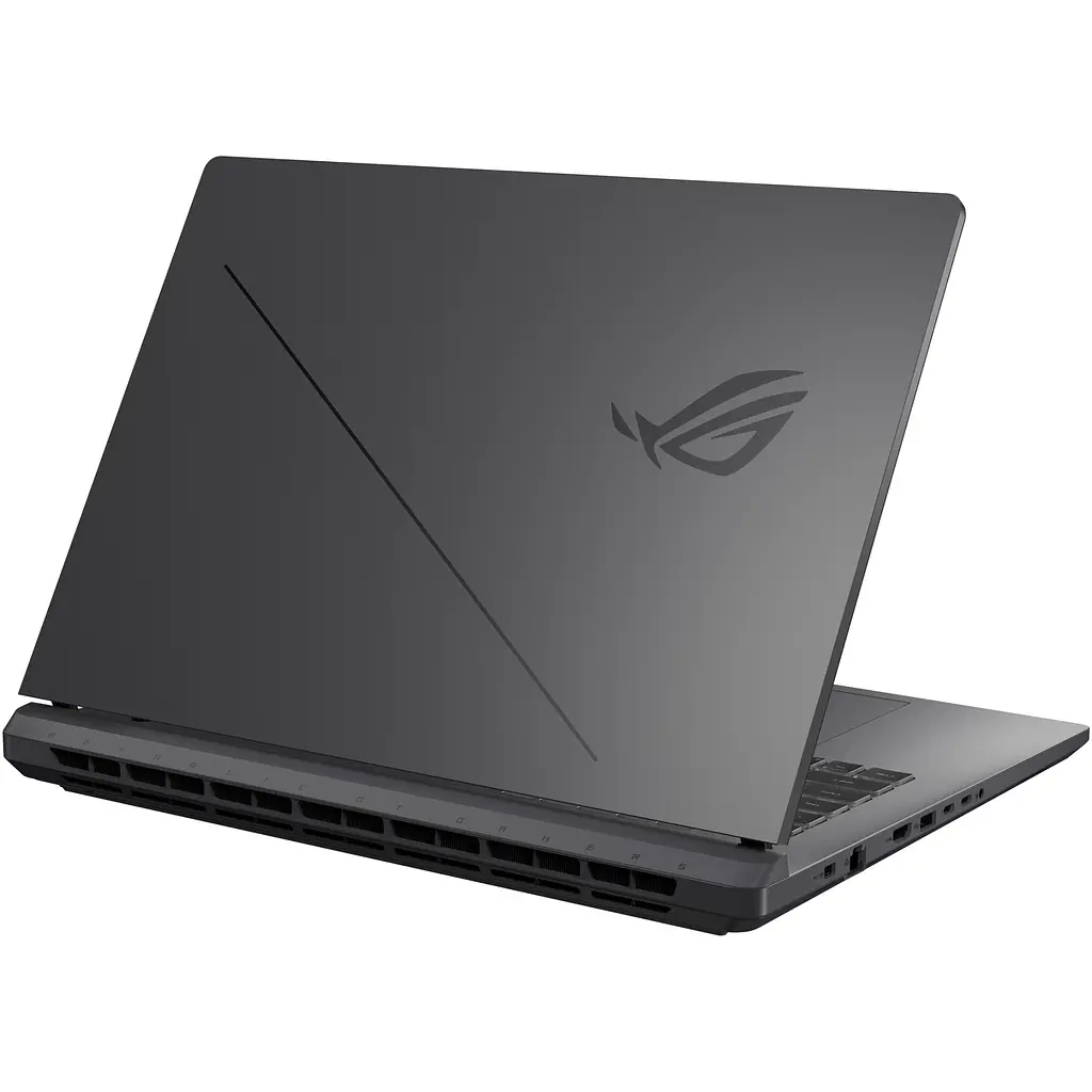 Ігровий ноутбук ASUS ROG Strix G18 G815LW Intel Core Ultra 9 275HX до 5, 4 ГГц, 18, 2, 5K WQXGA, 240 Гц, G- Sync, 32 ГБ DDR5, 2 ТБ SSD, NVIDIA GeForce RTX 5080 16 ГБ GDDR7, Eclipse Gray - фото 14