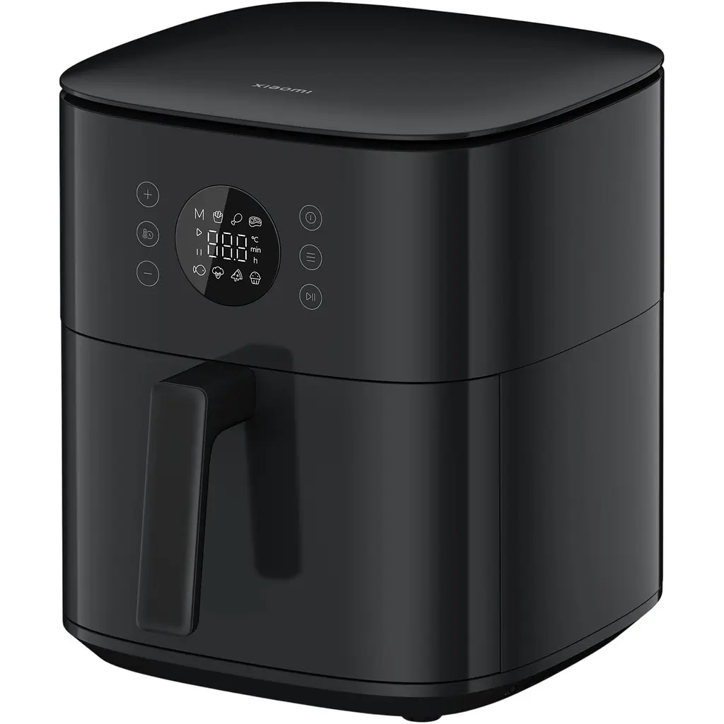 Мультипіч Xiaomi Air Fryer MAF-6501 6.5L Black (BHR083NEU) [164604] - фото 2