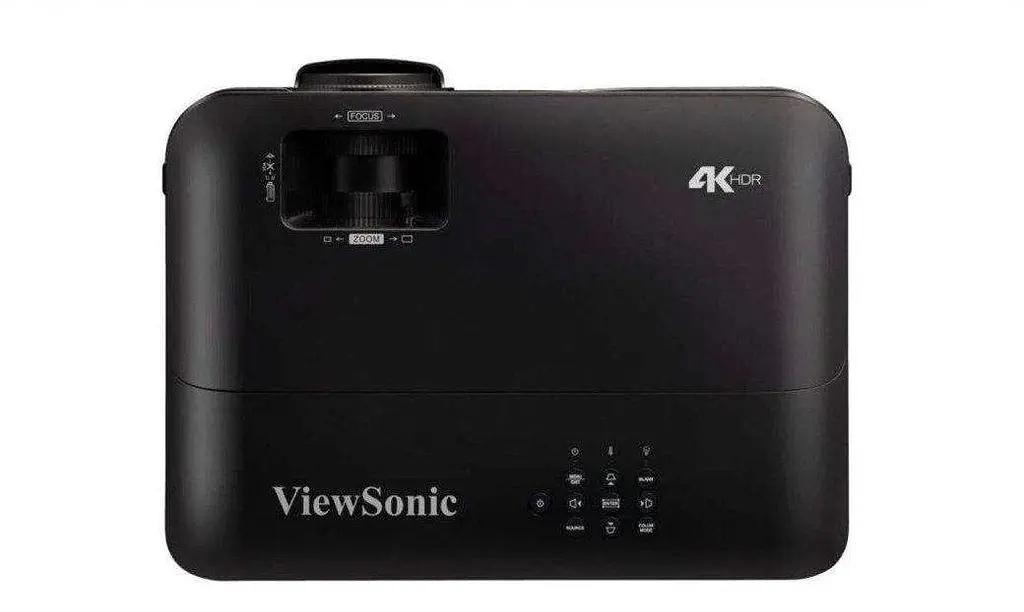 Проектор ViewSonic PX728-4K Black (VS18338) - фото 7
