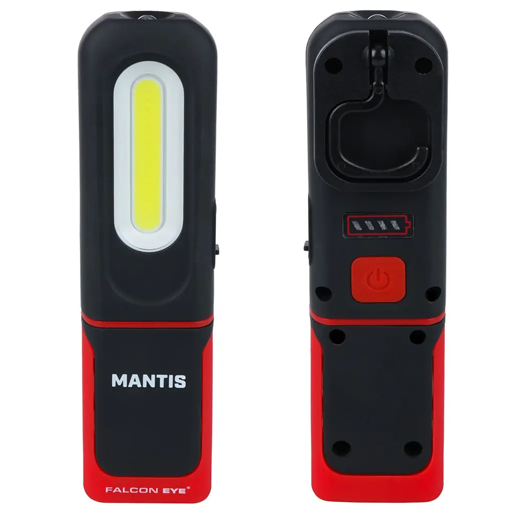 Ліхтар професійний Falcon Eye Mantis (350 Lm) Magnetic Rechargeable Type-C (FWL0019) - фото 5