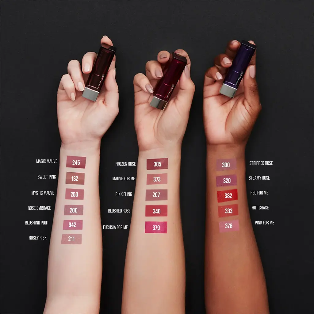 Помада для губ Maybelline New York Color Sensational тон 211 ​​Мягкий коралловый 5 г (B3274100) - фото 4