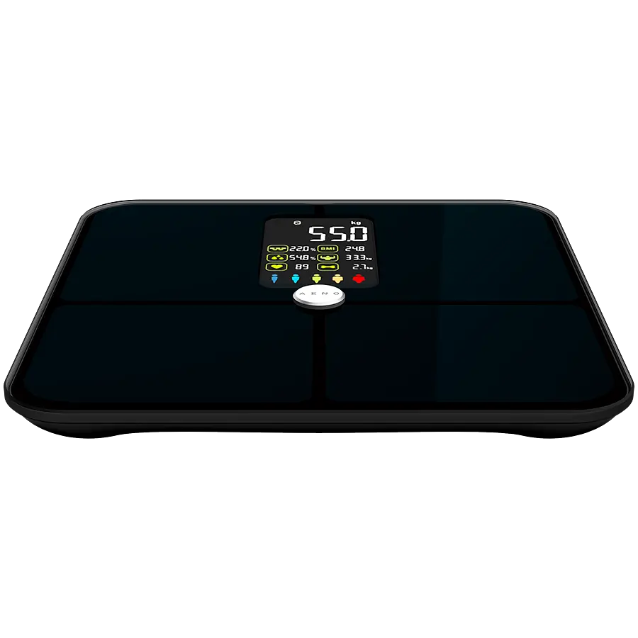 Ваги підлогові електронні AENO BS2S (ABS0002S) - фото 5