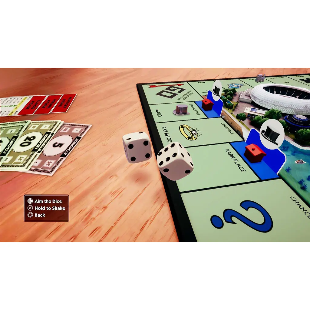 Ключ активації Microsoft Monopoly для Xbox One/Series S/X - фото 4