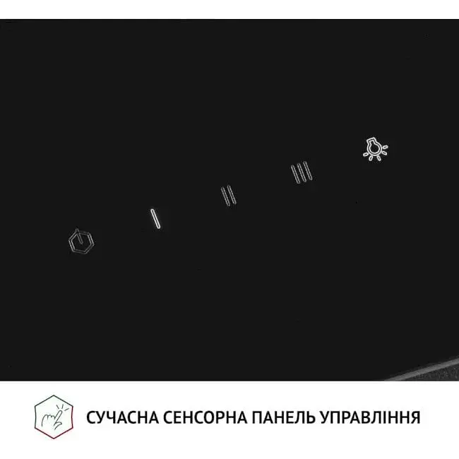 Вытяжка Perfelli DNS 6482 D 850 BL LED - фото 5