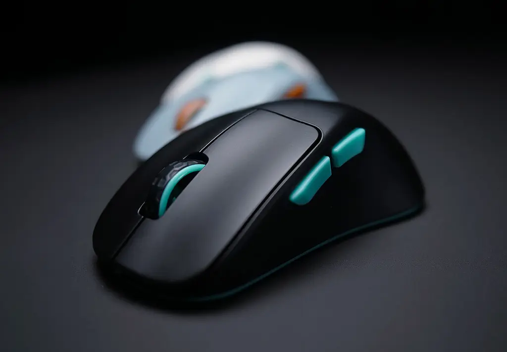 Комп'ютерна миша Cherry Xtrfy M64 WL/USB-A RGB чорний teh0014107 - фото 7