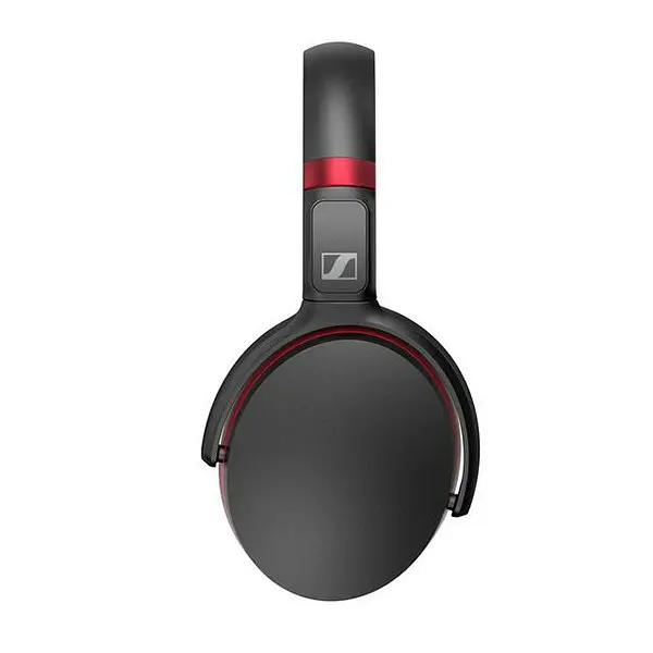 Навушники Sennheiser HD 458 BT Black (508968) - фото 2