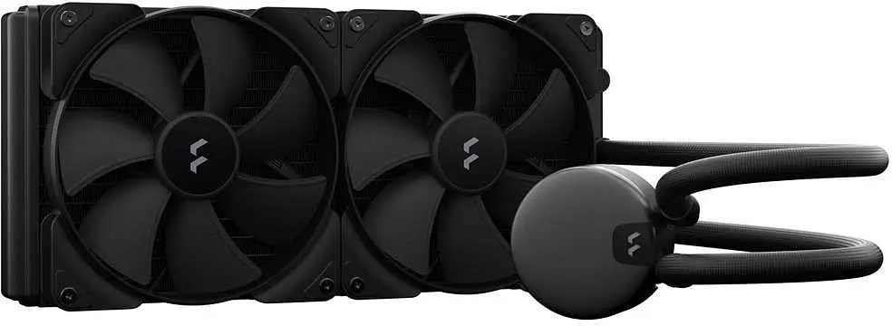 Кулер Fractal Design Lumen S28 v2 (FD-W-L1-S2811) - фото 2